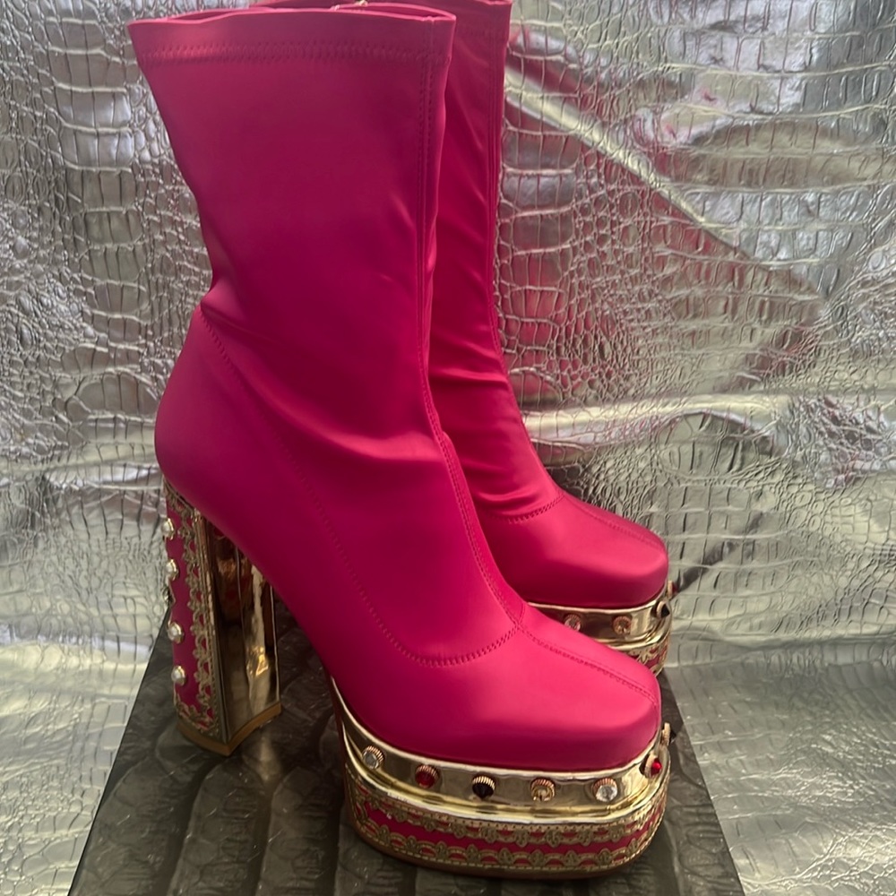 Brand new boots